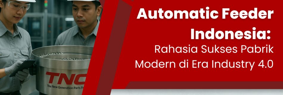 Automatic Feeder Indonesia