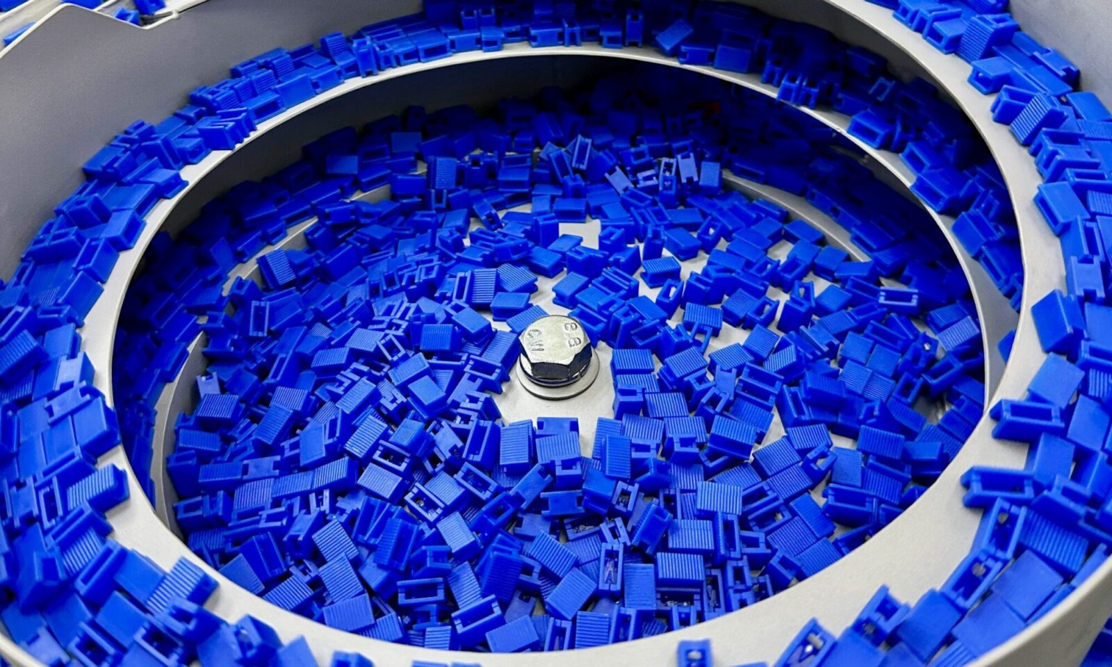 Vibratory Bowl Feeder