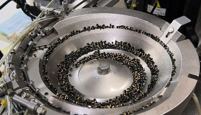 Aluminium Bowl Feeder